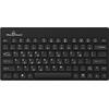 Σετ ασύρματο πληκτρολόγιο & ποντίκι POWERTECH PT-913, 1500dpi, μαύρο Αγγλικά πλήκτρα